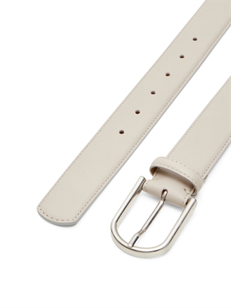Selected Femme SlfEllen Leather Belt Humus
